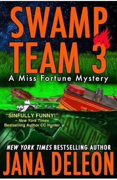 Swamp Team 3 - Jana Deleon