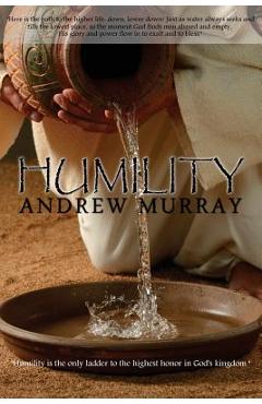 Humility by Andrew Murray - Andrew Murray