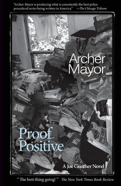 Proof Positive - Archer Mayor - Imagine 1