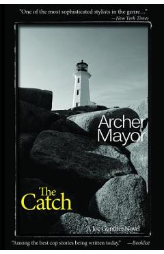 The Catch: A Joe Gunther Novel