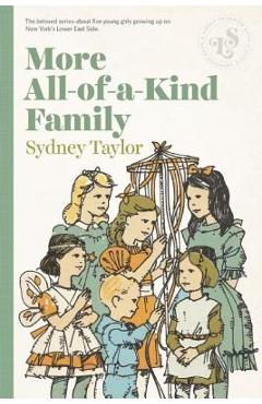 More All-Of-A-Kind Family - Sydney Taylor