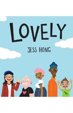Lovely - Jess Hong