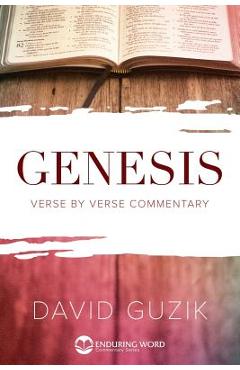 Genesis - David Guzik