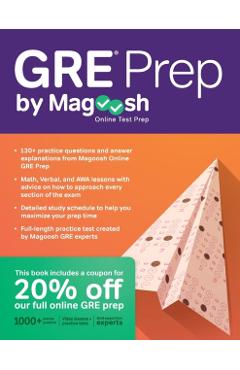 GRE Prep by Magoosh - Magoosh
