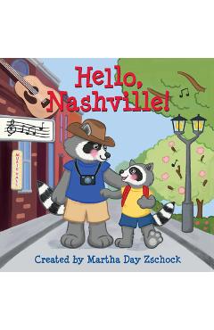 Hello, Nashville! - Martha Day Zschock