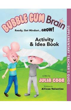 Bubble Gum Brain Activity and Idea Book - Allison Valentine