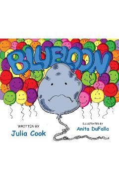 Blueloon - Julia Cook