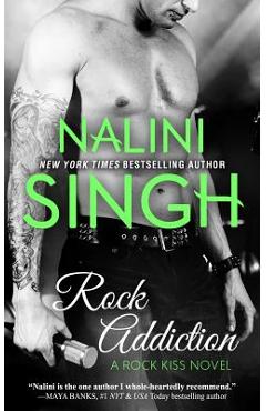 Rock Addiction - Nalini Singh