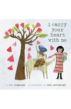 I Carry Your Heart with Me - E. E. Cummings - Imagine 1