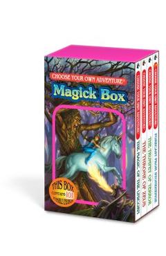 Magick Box - Deborah Lerme Goodman