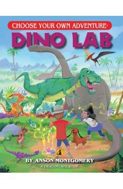 Dino Lab - Anson Montgomery