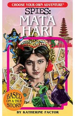Spies: Mata Hari