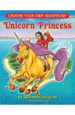Unicorn Princess - Shannon Gilligan