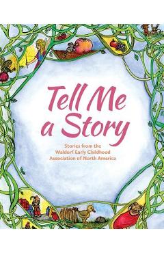Tell Me a Story - Louise Deforest
