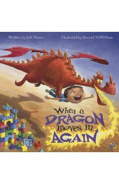 When a Dragon Moves in Again - Jodi Moore