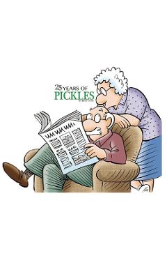 25 Years of Pickles - Brian Crane