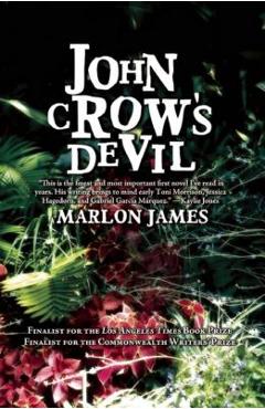 John Crow\'s Devil - Marlon James