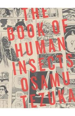 The book of human insects - osamu tezuka