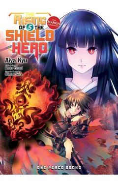 The Rising of the Shield Hero, Volume 5: The Manga Companion - Aneko Yusagi