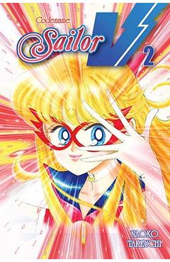 Codename: Sailor V, Volume 2 - Naoko Takeuchi