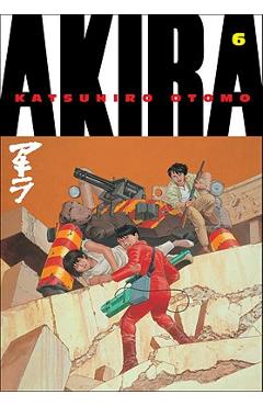 Akira, Volume 6 - Katsuhiro Otomo