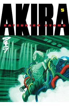 Akira, Volume 5 - Katsuhiro Otomo
