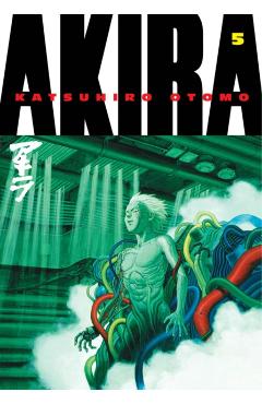 Akira, Volume 5 - Katsuhiro Otomo