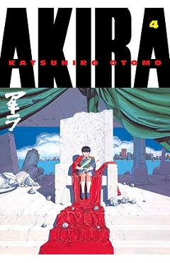 Akira, Volume 4 - Katsuhiro Otomo