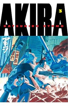 Akira, Volume 3 - Katsuhiro Otomo