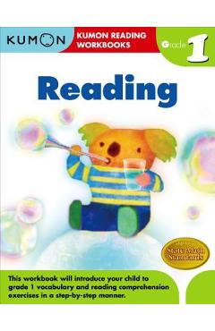 Grade 1 Reading - Kumon Publishing