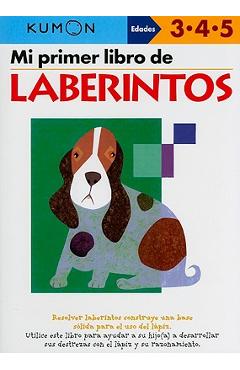 Mi Primer Libro de Laberintos - Kumon Publishing