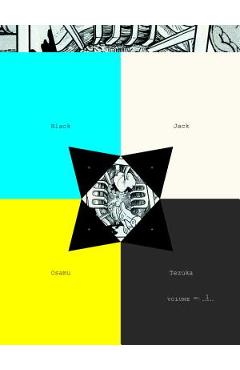 Black Jack, Volume 1 - Osamu Tezuka
