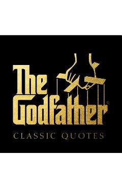 The Godfather Classic Quotes - Carlo Devito