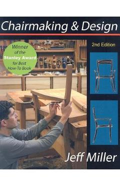 Chairmaking & Design - Jeff Miller