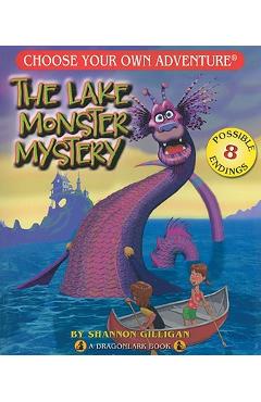 The Lake Monster Mystery - Shannon Gilligan