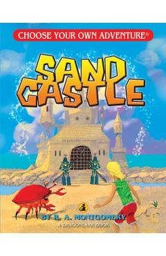 Sand Castle - R. A. Montgomery - Imagine 1