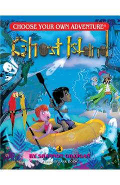 Ghost Island - Shannon Gilligan