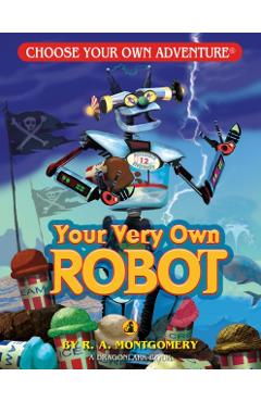 Your Very Own Robot - R. A. Montgomery
