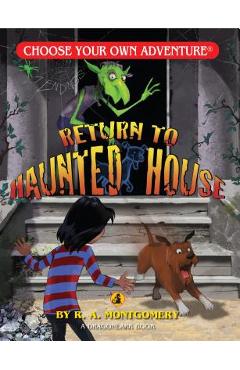 Return to Haunted House - R. A. Montgomery - Imagine 1
