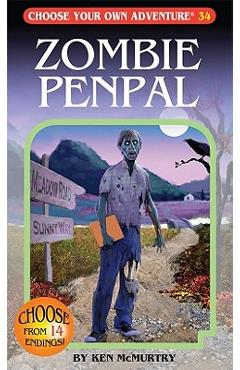 Zombie Penpal - Ken Mcmurtry