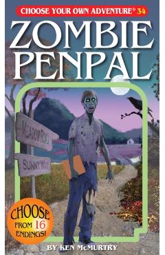 Zombie Penpal - Ken Mcmurtry - Imagine 1