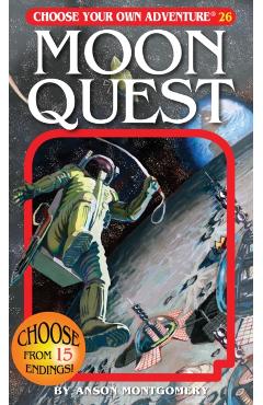 Moon Quest - Anson Montgomery