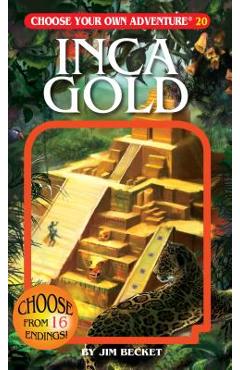Inca Gold (Rev) (Rev) - Jim Becket