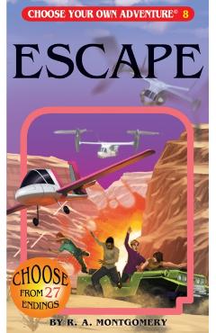 Escape - R. A. Montgomery
