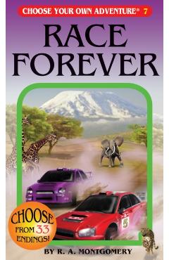 Race Forever - R. A. Montgomery - Imagine 1