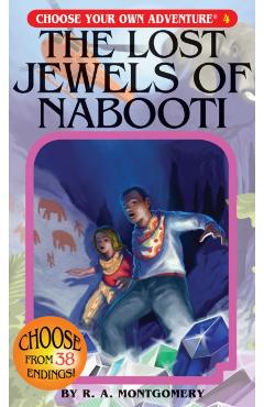 The Lost Jewels of Nabooti - R. A. Montgomery