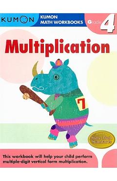 Multiplication Grade 4 - Michiko Tachimoto