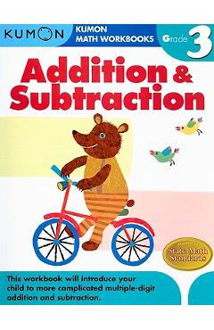 Addition & Subtraction Grade 3