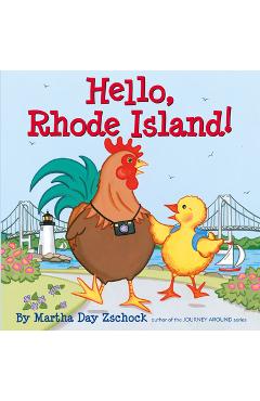 Hello, Rhode Island! - Martha Zschock