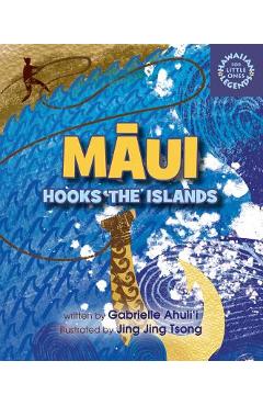 Maui Hooks the Islands - Gabrielle Ahulii